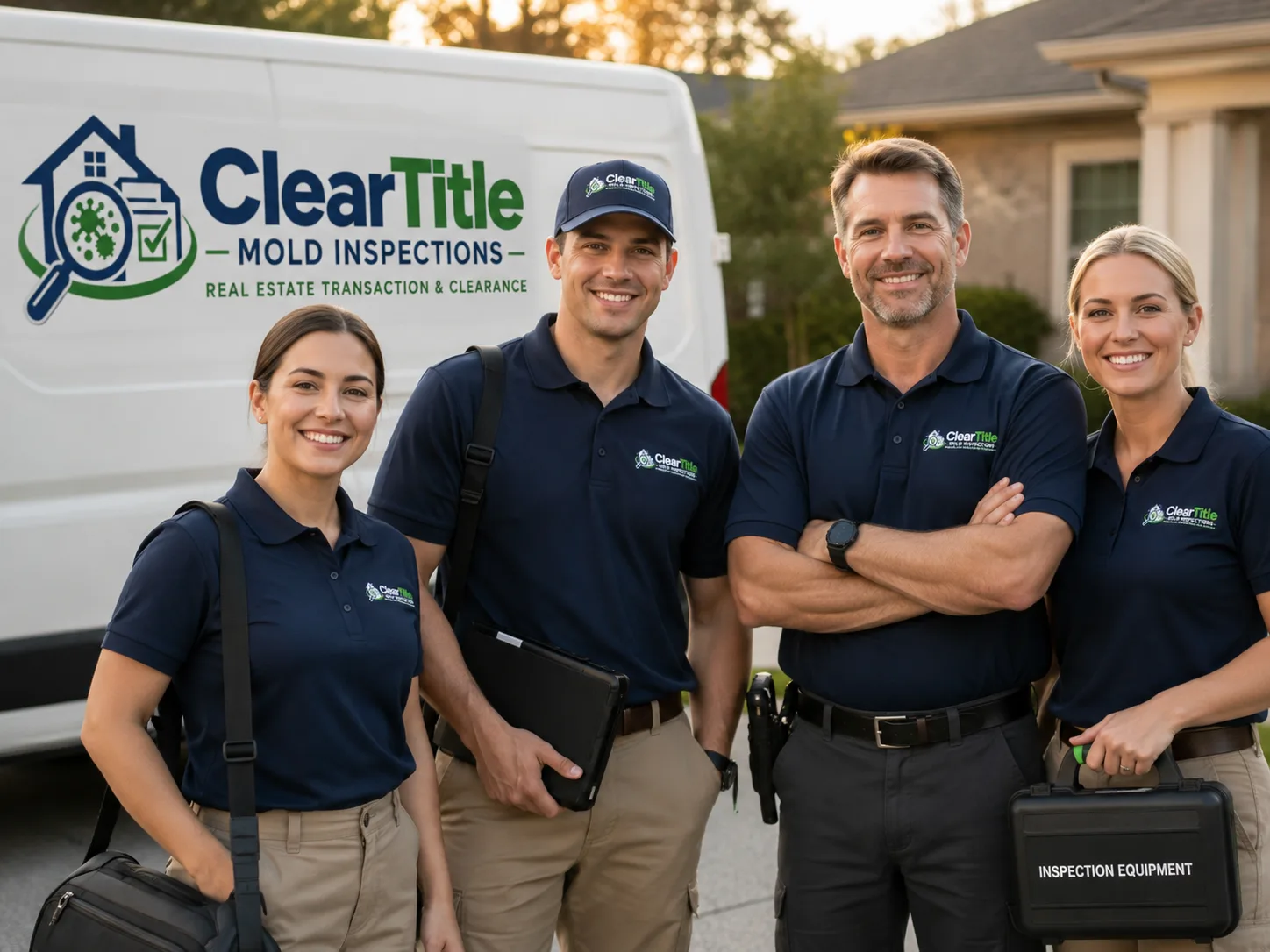 Mold Inspection For Home Sale company in Roland, IA
