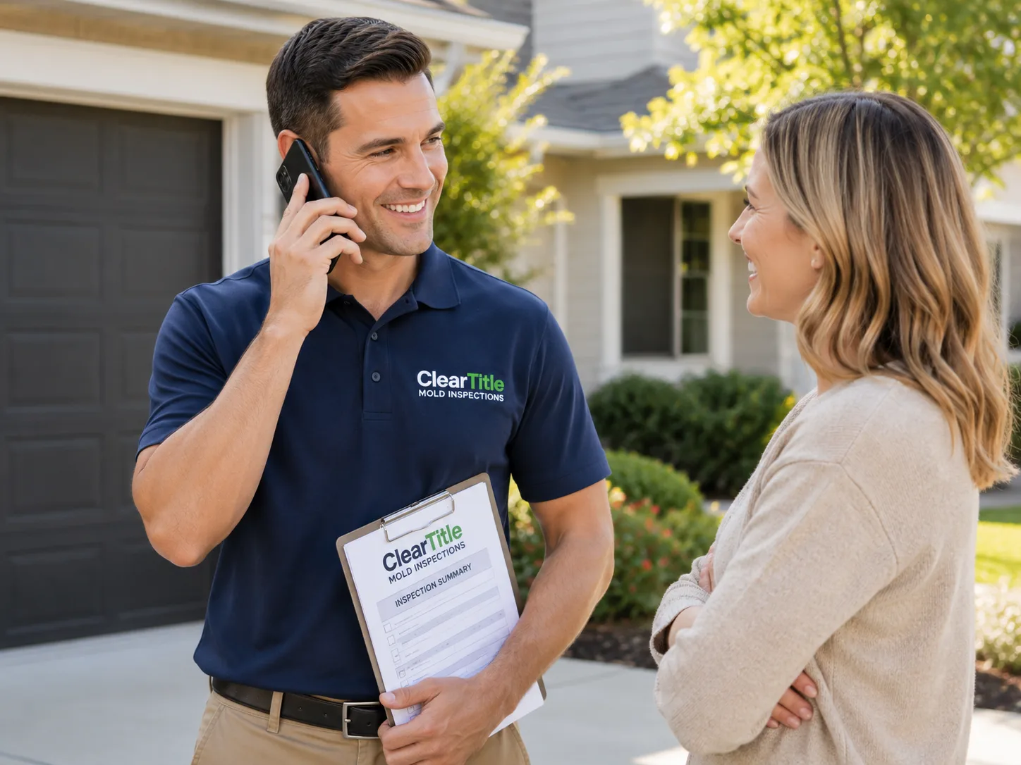 Mold Inspection For Home Sale Roland, IA FAQs